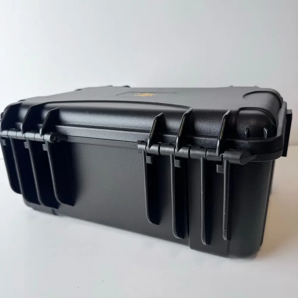 Hard Travel Case for Xbox Series S - Waterproof Carrying Storage Box